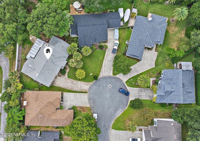 1121 Linkside Ct E, Atlantic Beach, FL 32233 - view of property location with nearby suburban area