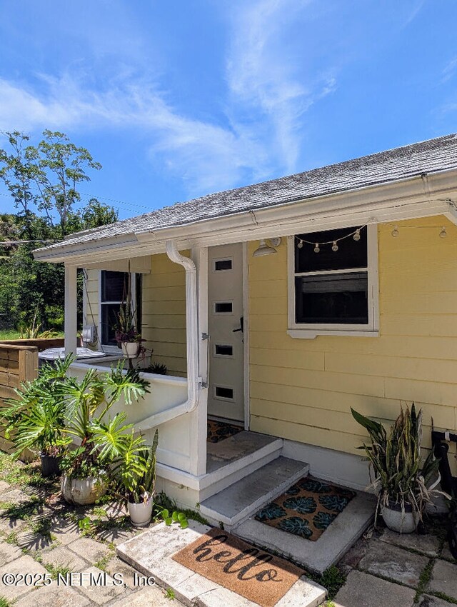 217 Covino Ave, Saint Augustine, FL 32084 - entrance to property