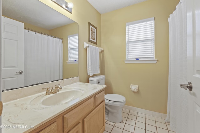 1419 Linkside Dr, Atlantic Beach, FL 32233 - full bathroom featuring vanity and tile patterned floors