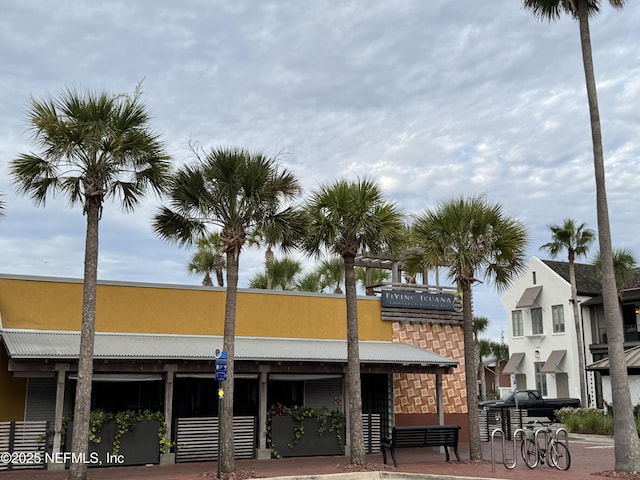 1419 Linkside Dr, Atlantic Beach, FL 32233 - view of property
