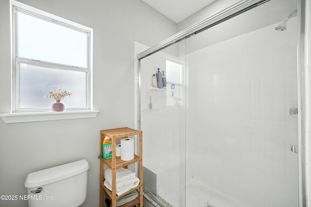 14410 Pelican Bay Ct, Jacksonville, FL 32224 - bathroom featuring a shower stall
