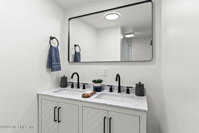 2571 Montreal St, Jacksonville, FL 32233 - bathroom with double vanity