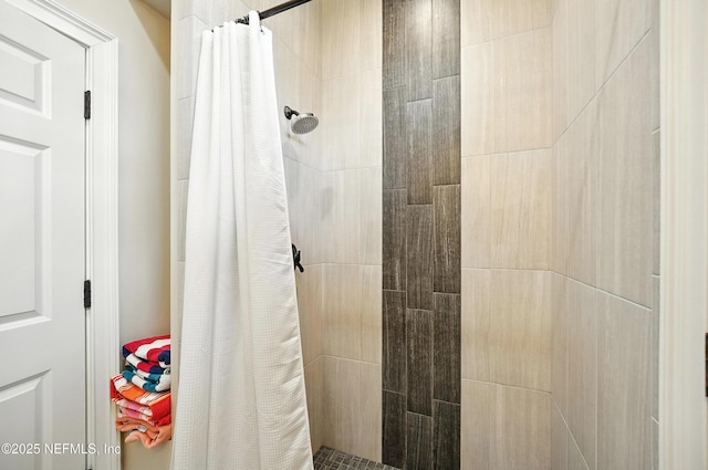 24237 Marsh Landing Pkwy, Ponte Vedra Beach, FL 32082 - bathroom with tiled shower