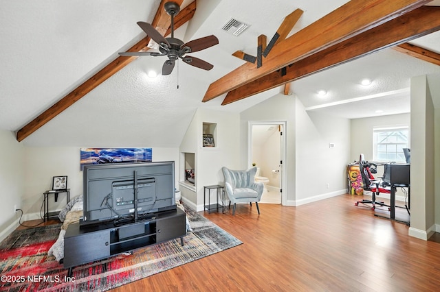 24237 Marsh Landing Pkwy, Ponte Vedra Beach, FL 32082 - bedroom featuring wood finished floors and baseboards