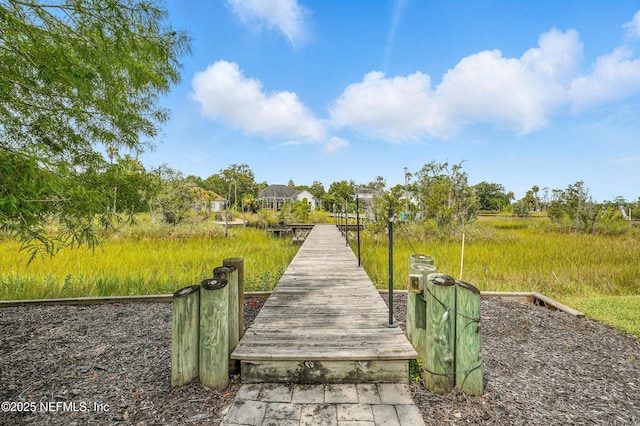 24237 Marsh Landing Pkwy, Ponte Vedra Beach, FL 32082 - view of dock