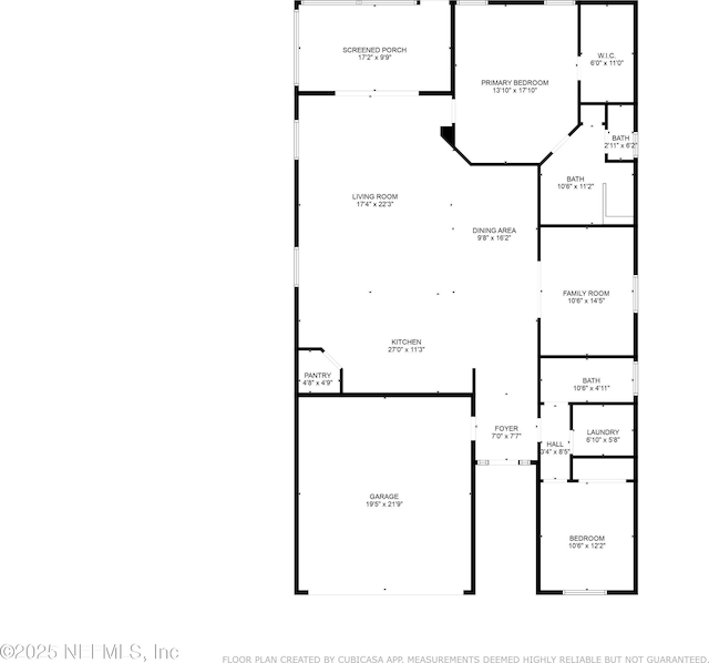 29 Lagoon Way, Palm Coast, FL 32137 - view of property floor plan