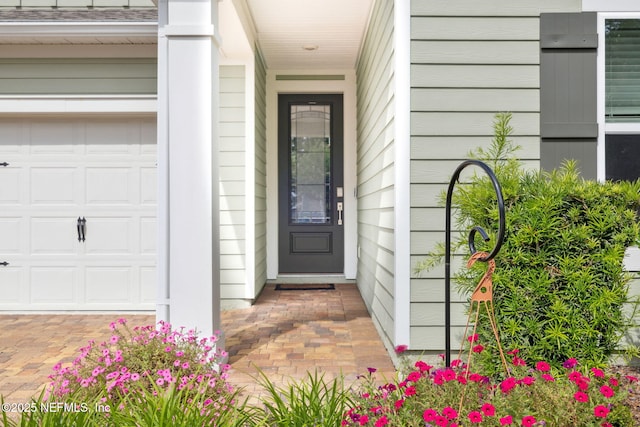 3146 Villa Vera Ct, Jacksonville, FL 32246 - entrance to property featuring a garage