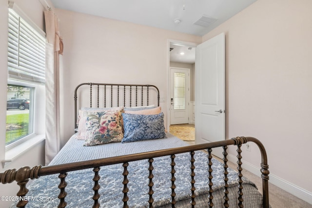 3146 Villa Vera Ct, Jacksonville, FL 32246 - bedroom featuring carpet floors and baseboards
