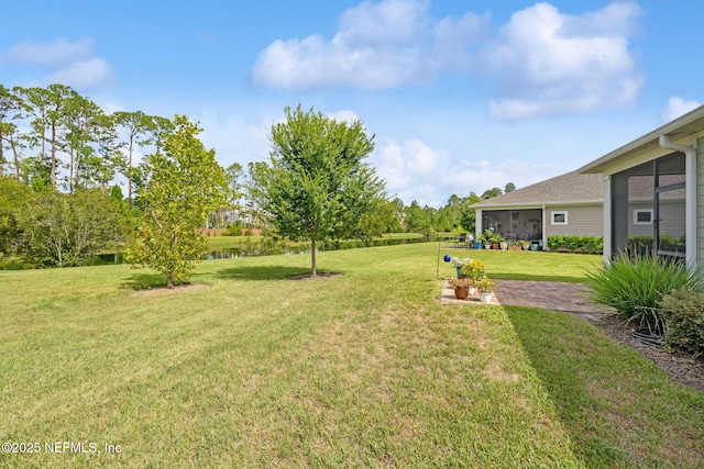 3146 Villa Vera Ct, Jacksonville, FL 32246 - view of grassy yard