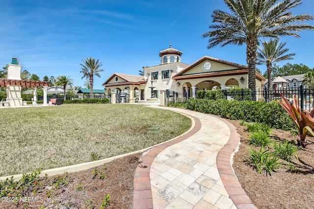 3146 Villa Vera Ct, Jacksonville, FL 32246 - rear view of house
