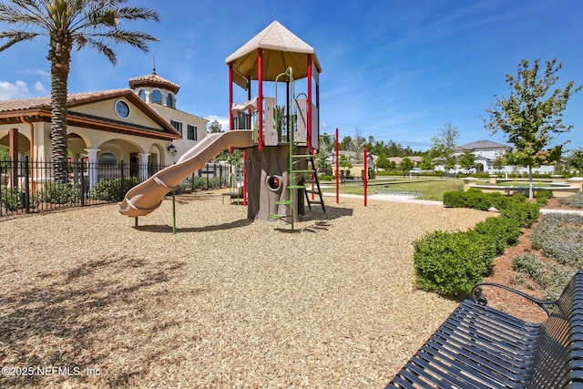 3146 Villa Vera Ct, Jacksonville, FL 32246 - view of communal playground