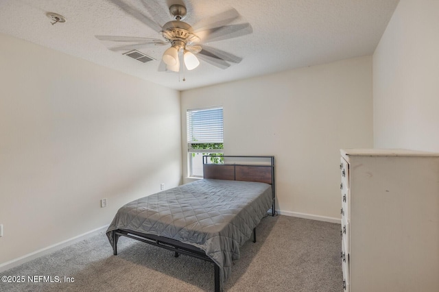 3350 Silverado Cir, Green Cove Springs, FL 32043 - bedroom featuring carpet floors and ceiling fan