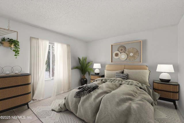 355 Monument Rd Unit 15D1, Jacksonville, FL 32225 - bedroom featuring a textured ceiling