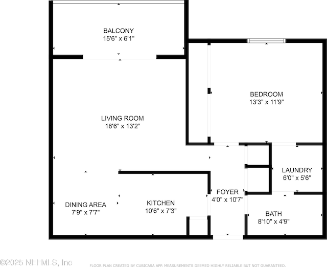 355 Monument Rd Unit 15D1, Jacksonville, FL 32225 - view of floor plan / room layout