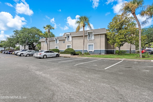 355 Monument Rd Unit 15D1, Jacksonville, FL 32225 - view of uncovered parking lot
