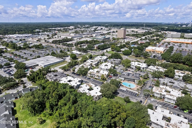 355 Monument Rd Unit 15D1, Jacksonville, FL 32225 - aerial view of property and surrounding area