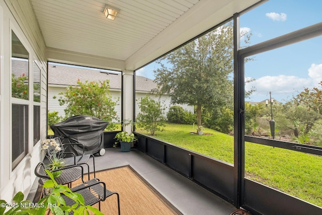 148 Ancient Island Dr, Saint Augustine, FL 32080 - view of sunroom