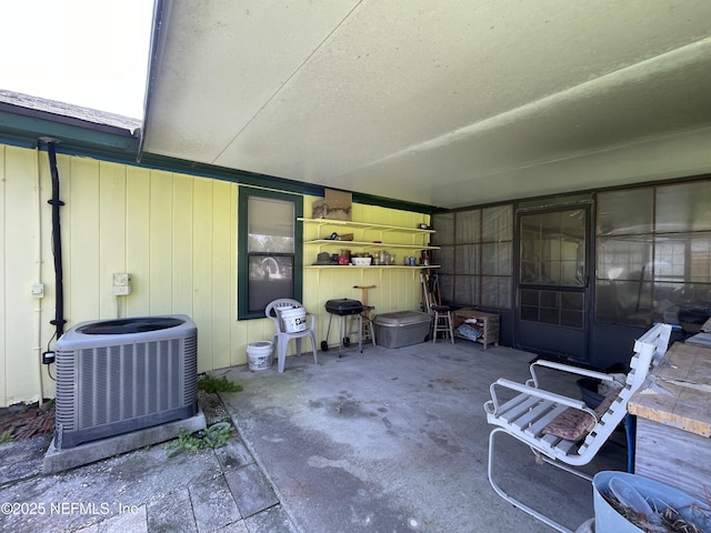 1038 Celebrant Dr, Jacksonville, FL 32225 - view of patio / terrace with grilling area