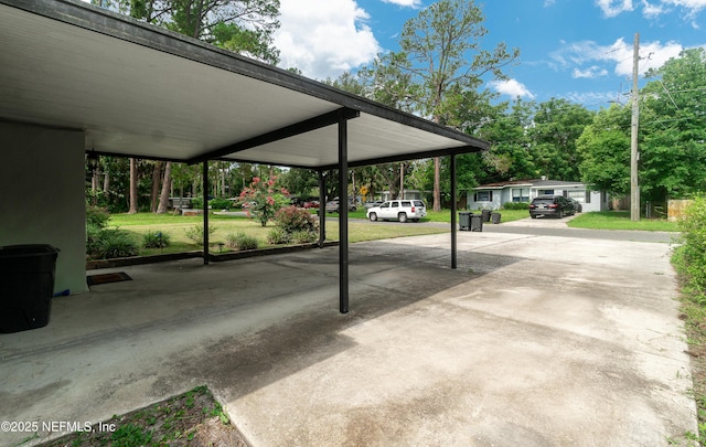 5110 Janice Cir E, Jacksonville, FL 32210 - view of car parking