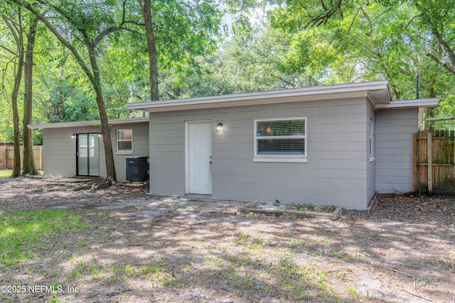 3349 Gilmore St, Jacksonville, FL 32205 - back of property