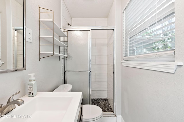 3349 Gilmore St, Jacksonville, FL 32205 - full bath with a stall shower
