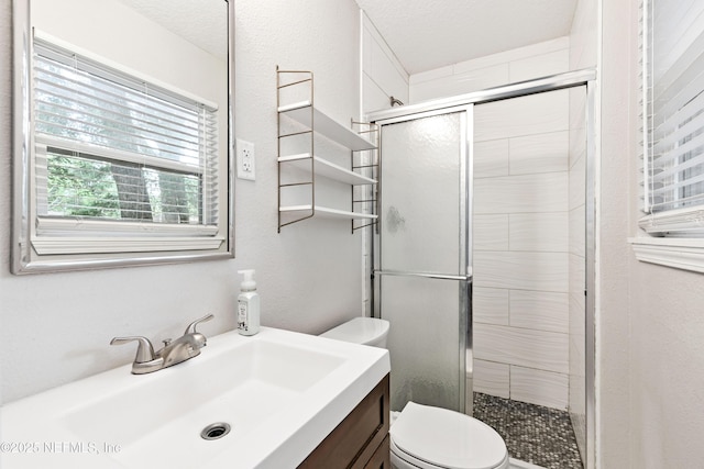 3349 Gilmore St, Jacksonville, FL 32205 - full bathroom with a shower stall and vanity
