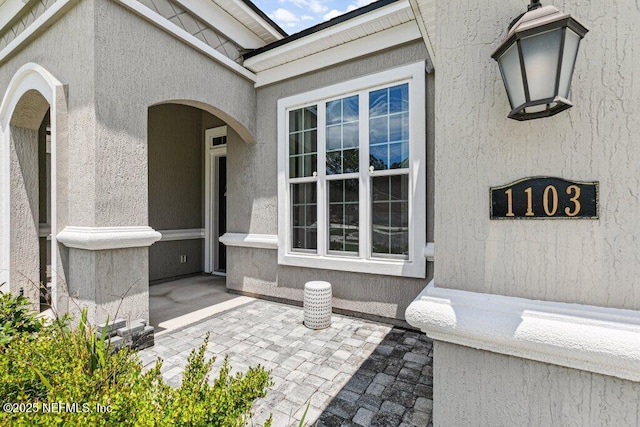1103 Orchard Oriole Pl, Middleburg, FL 32068 - view of patio / terrace