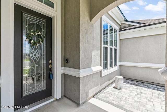 1103 Orchard Oriole Pl, Middleburg, FL 32068 - property entrance