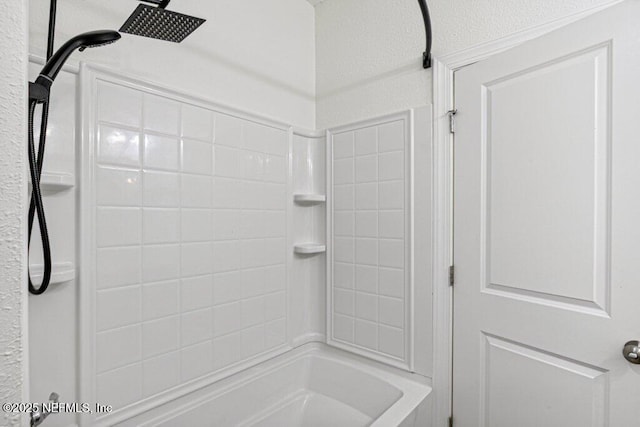 1103 Orchard Oriole Pl, Middleburg, FL 32068 - bathroom featuring shower / bathtub combination