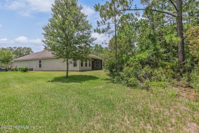 1103 Orchard Oriole Pl, Middleburg, FL 32068 - view of grassy yard