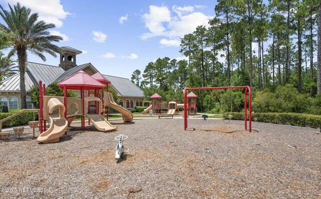 1103 Orchard Oriole Pl, Middleburg, FL 32068 - view of community play area