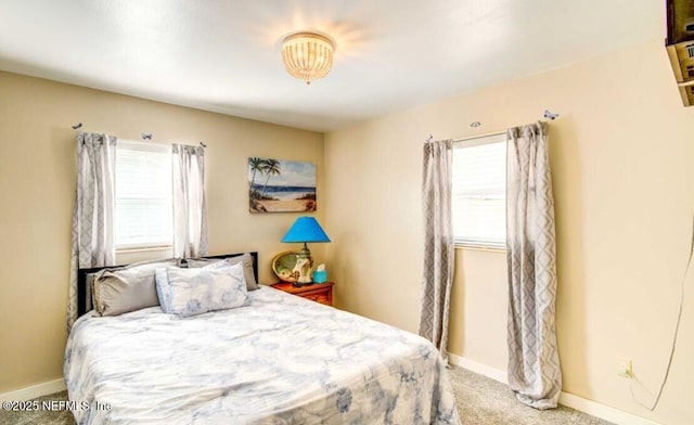 1922 Locust Ave, Palatka, FL 32177 - bedroom with carpet floors and baseboards