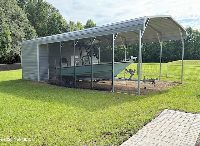 51321 Bloomington Way, Callahan, FL 32011 - view of car parking