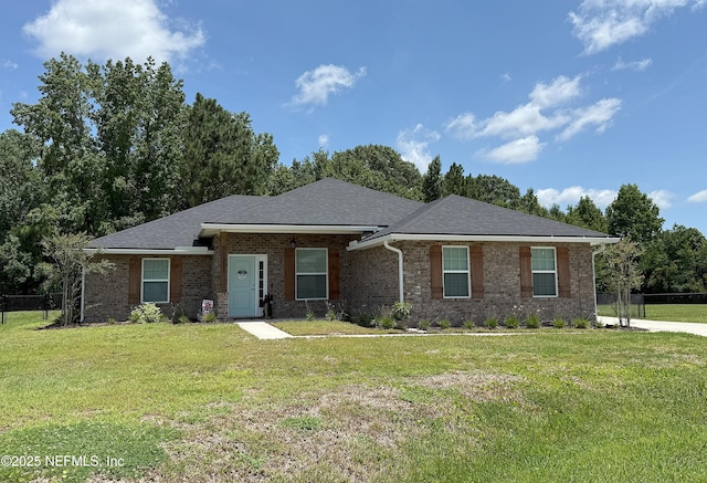 51321 Bloomington Way, Callahan, FL 32011 - single story home with brick siding and roof with shingles
