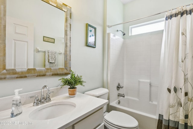 1020 Candlebark Dr, Jacksonville, FL 32225 - full bathroom with shower / tub combo and vanity