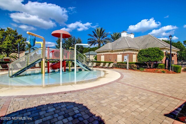 1020 Candlebark Dr, Jacksonville, FL 32225 - view of community jungle gym
