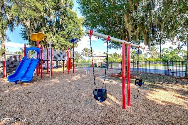 1020 Candlebark Dr, Jacksonville, FL 32225 - view of community jungle gym