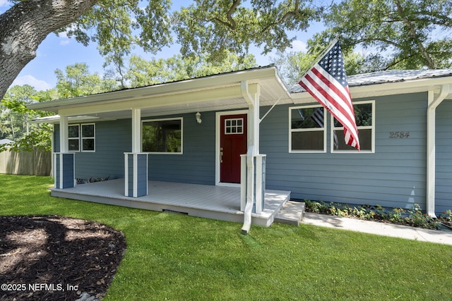 2584 Quail Roost Rd, Middleburg, FL 32068 - photo 1