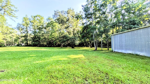 3822 County Road 220, Middleburg, FL 32068 - view of green lawn