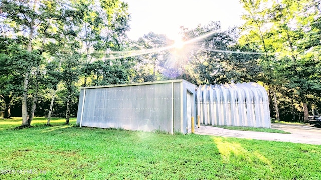 3822 County Road 220, Middleburg, FL 32068 - view of outdoor structure
