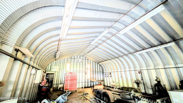 3822 County Road 220, Middleburg, FL 32068 - view of garage