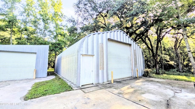 3822 County Road 220, Middleburg, FL 32068 - view of outbuilding