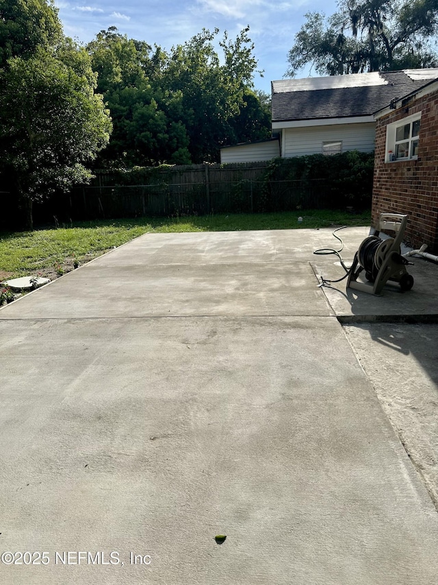 8300 Berry, Jacksonville, FL 32211 - view of patio