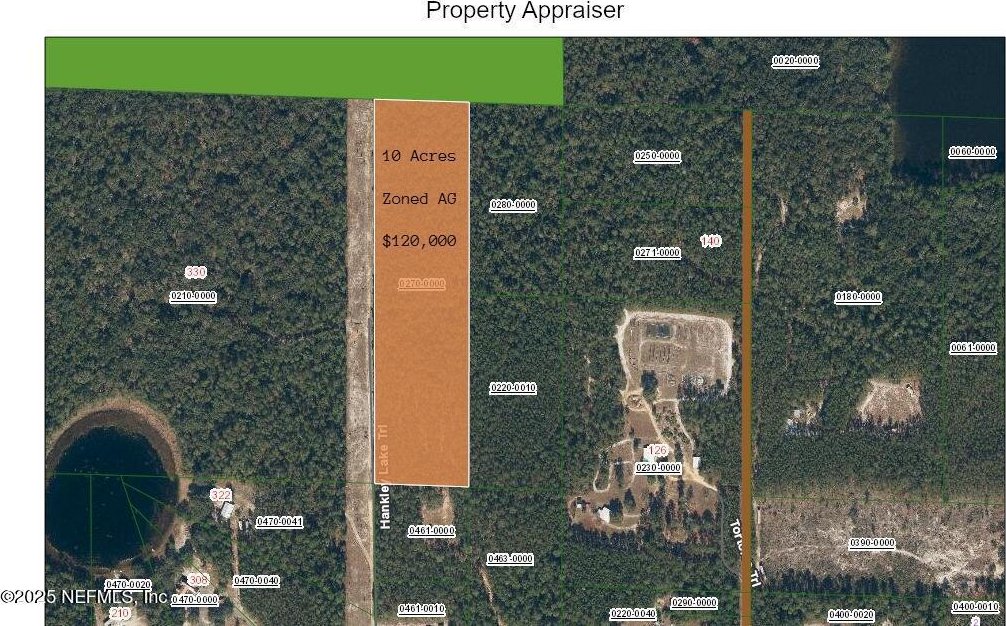 0 Hankley Lake Trl, Hawthorne, FL 32640 - photo 2