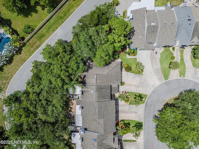 335 Sunrise Cir, Neptune Beach, FL 32266 - drone / aerial view