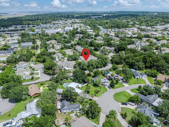 335 Sunrise Cir, Neptune Beach, FL 32266 - view of property location with nearby suburban area