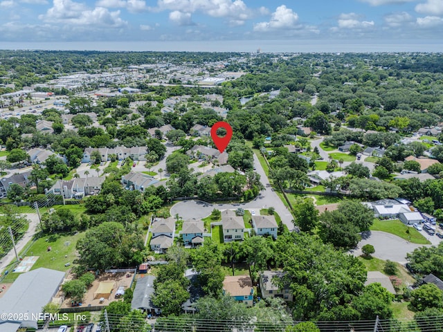 335 Sunrise Cir, Neptune Beach, FL 32266 - view of property location with nearby suburban area