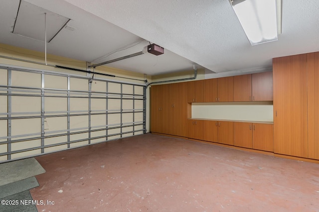 335 Sunrise Cir, Neptune Beach, FL 32266 - garage with a garage door opener
