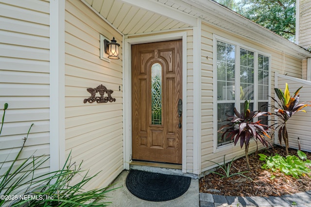 335 Sunrise Cir, Neptune Beach, FL 32266 - doorway to property