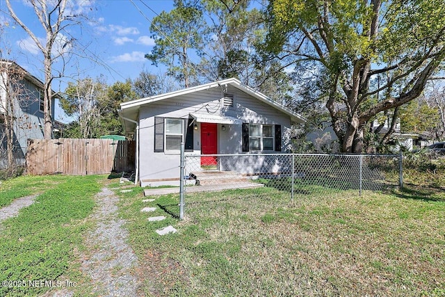 3607 Gilmore St, Jacksonville, FL 32205 - view of bungalow-style house